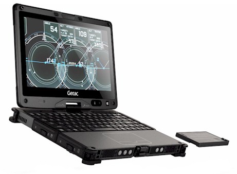 GETAC PC-Tablet V110 convertible GETAC PC-Tablet V110 convertible