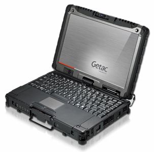 GETAC Tablet PC V200