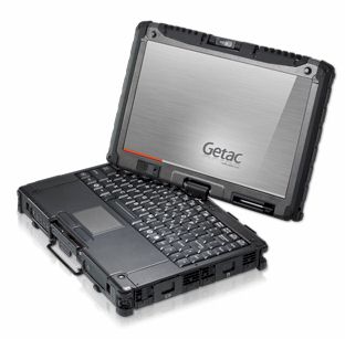 GETAC Tablet PC V200