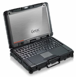 GETAC Tablet PC V200