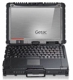 GETAC Tablet PC V200