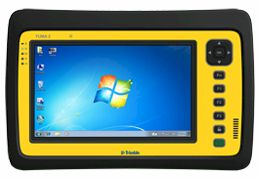 Tablette Trimble Yuma 2