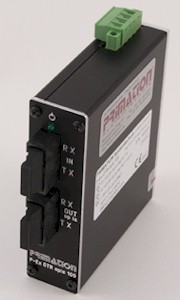 P-Ex OTR opis 100 transceivers with opis interfaces