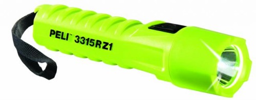 Peli Lampe torche 3315RZ1 LED zone 1