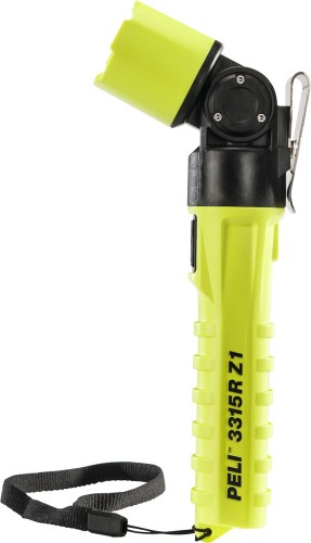 Peli Lampe torche  3315RZ1 LED zone 1