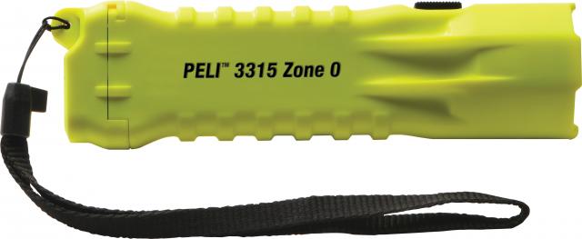 PELI Lampe torche  3315Z0 LED Zone 0