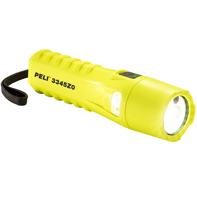 Peli Lampe torche  3345Z0 LED zone 0