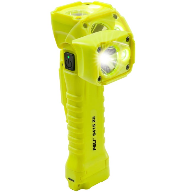 Peli Lampe torche  3415MZ0 LED zone 0