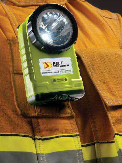 PELI Lampe projecteur 3765Z0 LED Zone 0 PELI Lampe projecteur 3765Z0 LED Zone 0