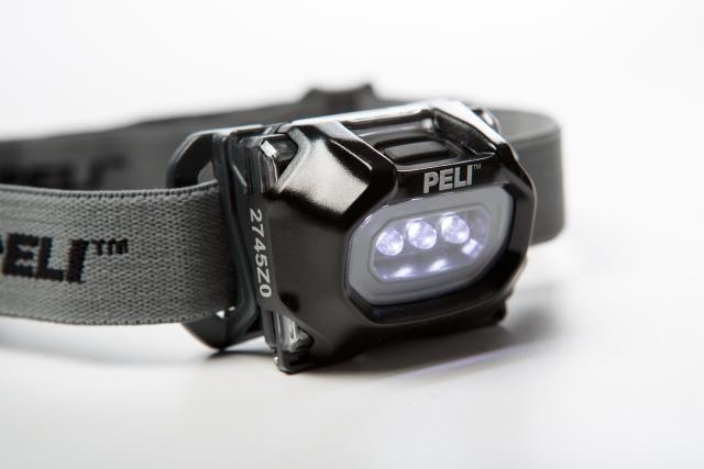 Peli Lampe frontale HeadsUp Lite 2745Z0 LED zone 0 Peli Lampe frontale HeadsUp Lite 2745Z0 LED zone 0