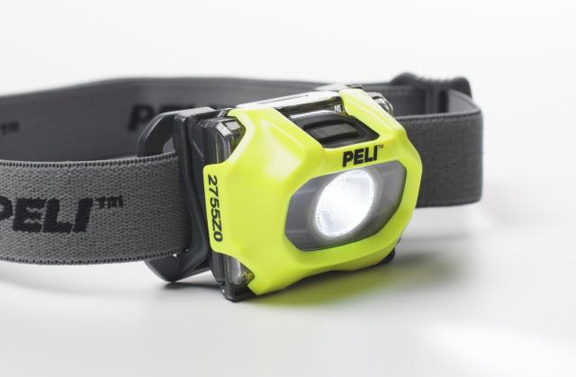 PELI Lampe frontale HeadsUp Lite 2755Z0 LED zone 0 PELI Lampe frontale HeadsUp Lite 2755Z0 LED zone 0