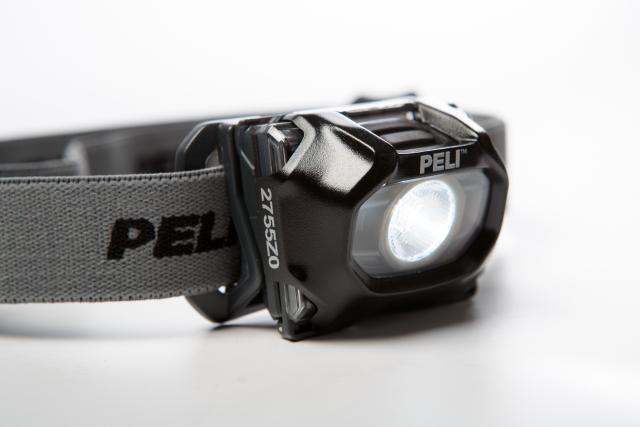 Peli Lampe frontale PELI HeadsUp Lite 2755Z0 LED zone 0 Peli Lampe frontale PELI HeadsUp Lite 2755Z0 LED zone 0