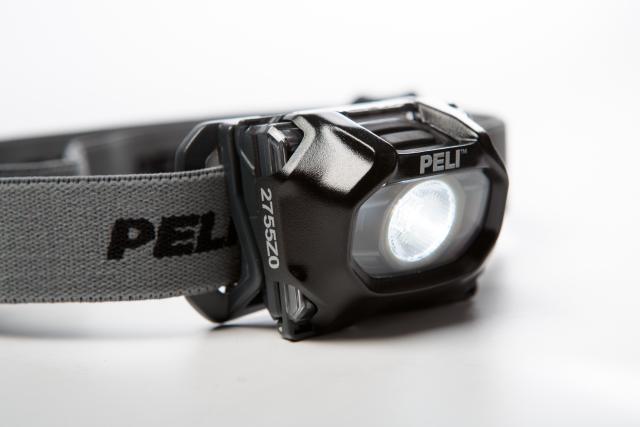 Peli Lampe frontale PELI HeadsUp Lite 2755Z0 LED zone 0