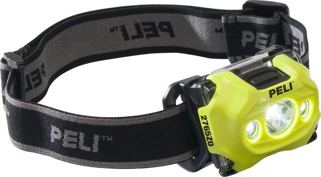 Peli Lampe frontale HeadsUp Lite 2765Z0 LED zone 0 Peli Lampe frontale HeadsUp Lite 2765Z0 LED zone 0