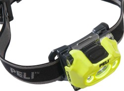 PELI Lampe frontale HeadsUp Lite 2765Z0 LED zone 0 PELI Lampe frontale HeadsUp Lite 2765Z0 LED zone 0