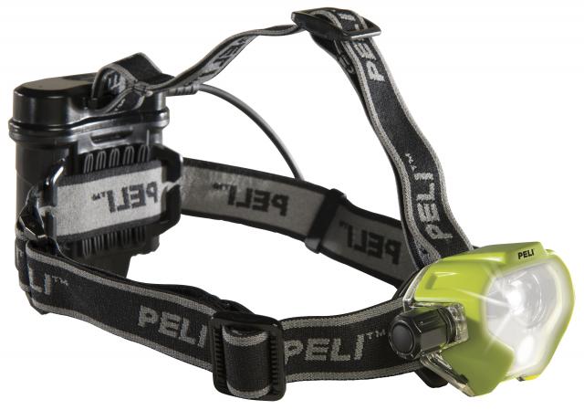 Peli Lampe frontale HeadsUp Lite 2785Z1 LED zone 1 Peli Lampe frontale HeadsUp Lite 2785Z1 LED zone 1