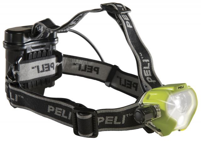 Peli Lampe frontale HeadsUp Lite 2785Z1 LED zone 1