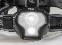 Peli Lampe frontale HeadsUp Lite 2785Z1 LED zone 1