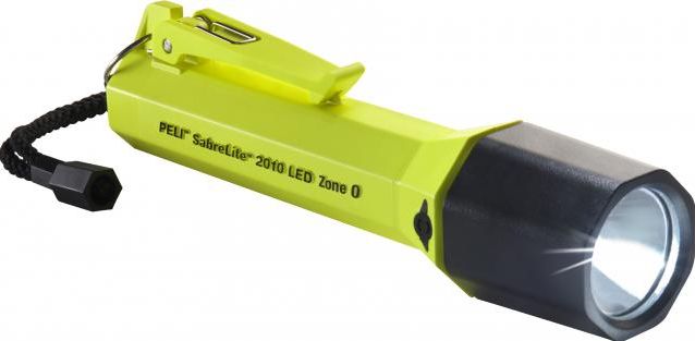 PELI Lampe Torche SabreLite 2010Z0 zone 0