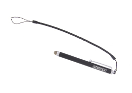 Stylet avec cordon spirale ST T01 X1i pour  Pad-Ex 01 P8 DZ2 
