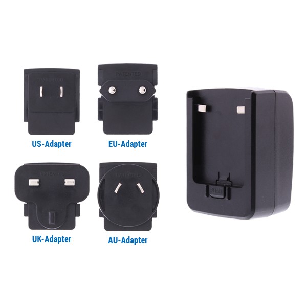TC S02 - Bloc d'Alimentation USB (sans câble) pour  Tab-Ex Pro DZ2 