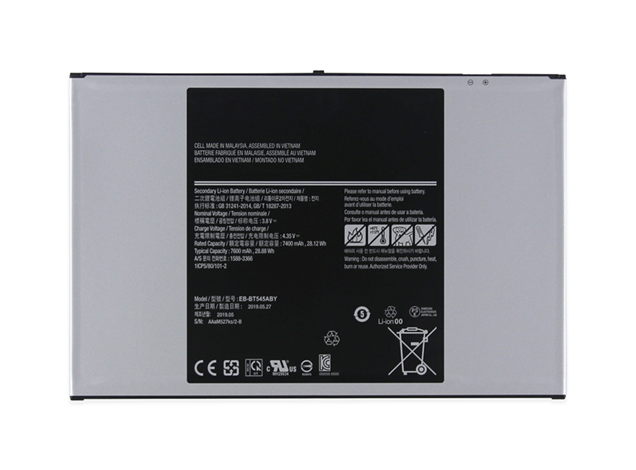 BP TPRO X2 - Batterie de rechange pour Tab-Ex® Pro pour  Tab-Ex Pro DZ2 