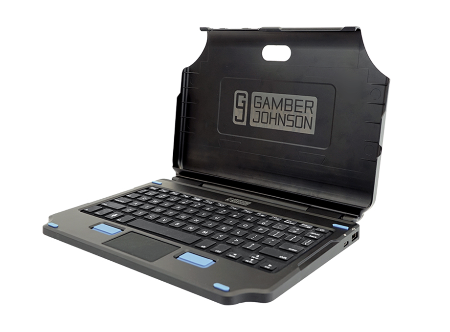 KB TPRO X2 - Clavier amovible (non-Ex) pour  Tab-Ex Pro DZ2 