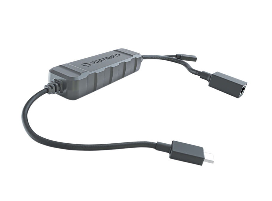 PSPA1C1GE-R - Adaptateur USB-C vers Ethernet robuste pour  Tab-Ex 05 DZ1 Wifi 