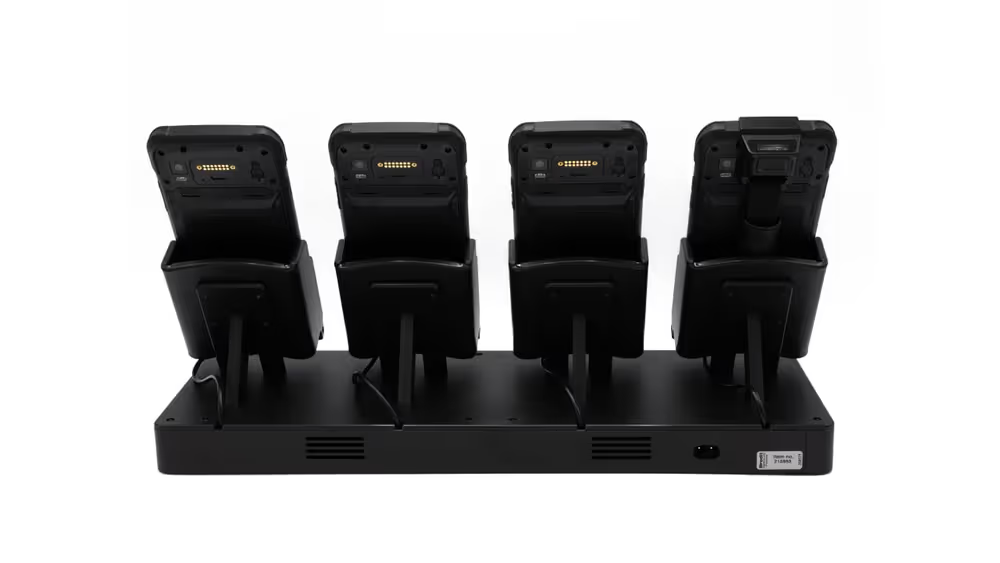 Station de recharge 4 emplacements pour  Nordalp X6 Pro 