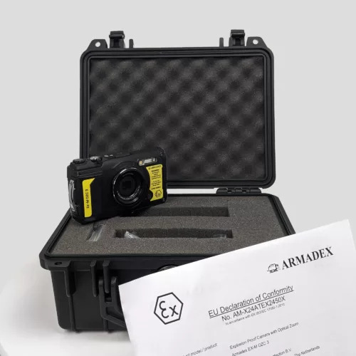 Cordex Toughpix Digitherm