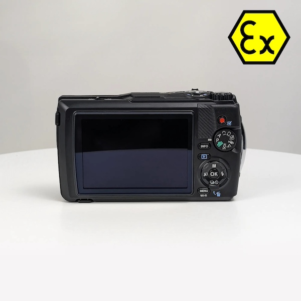 Caméra numérique ATEX - ARMADEX Ex-M OZC 3