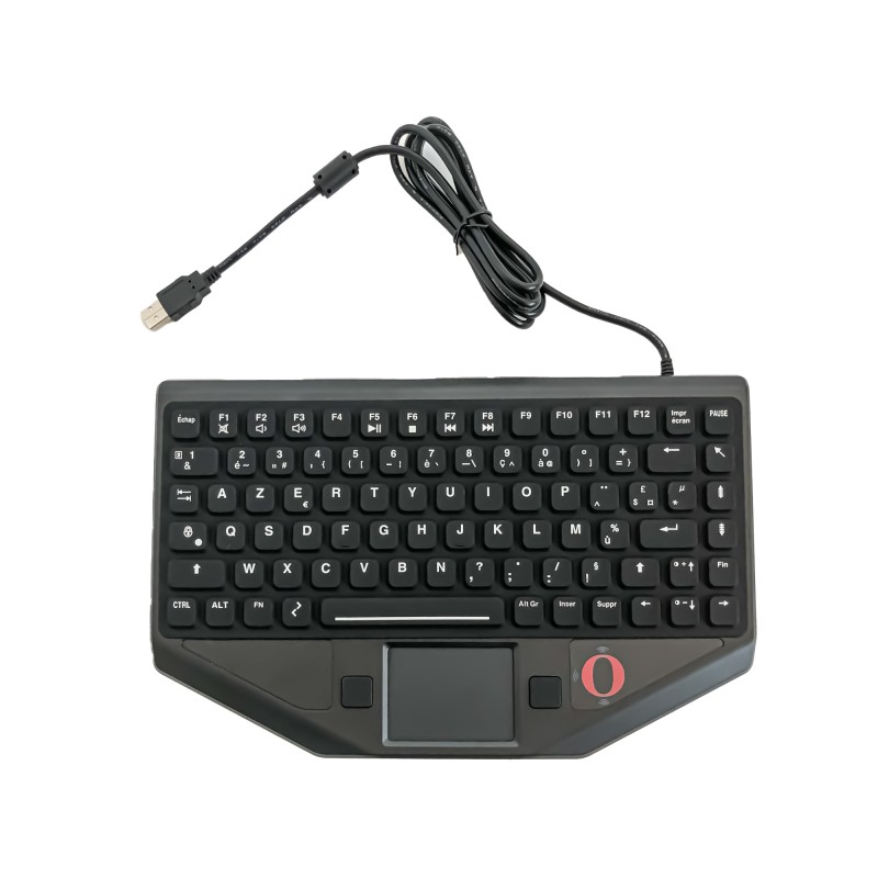 Clavier durci Personnalisable Clavier durci Personnalisable