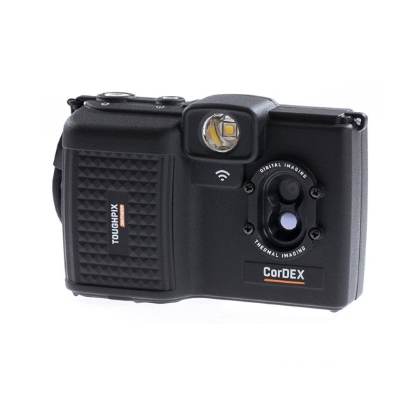 Cordex Toughpix DIGITHERM Cordex Toughpix DIGITHERM