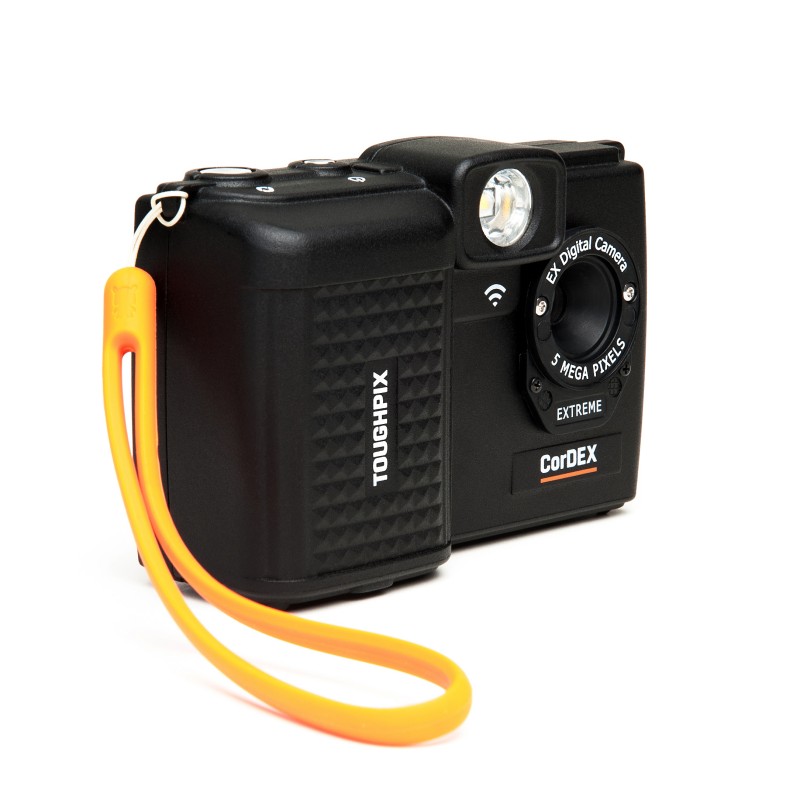 Appareil photo numérique CORDEX TOUGHPIX EXTREME, ATEX