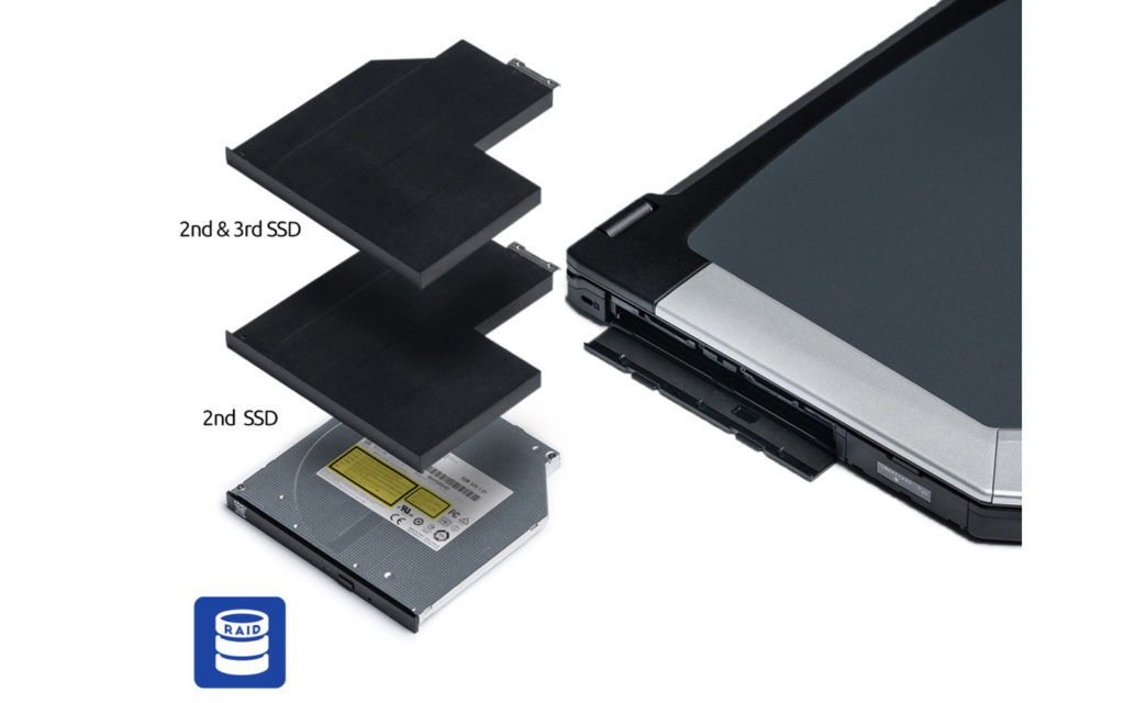 PC Portable Semi-Durci DURABOOK S15AB