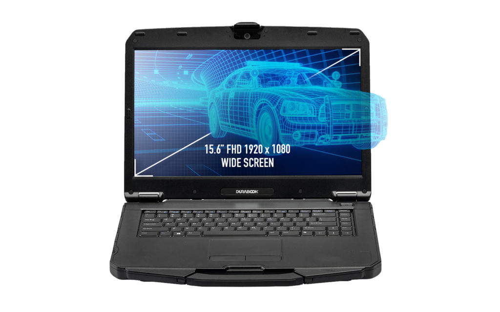 PC Portable Semi-Durci DURABOOK S15AB