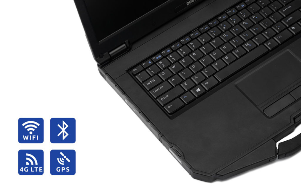 PC Portable Semi-Durci DURABOOK S15AB