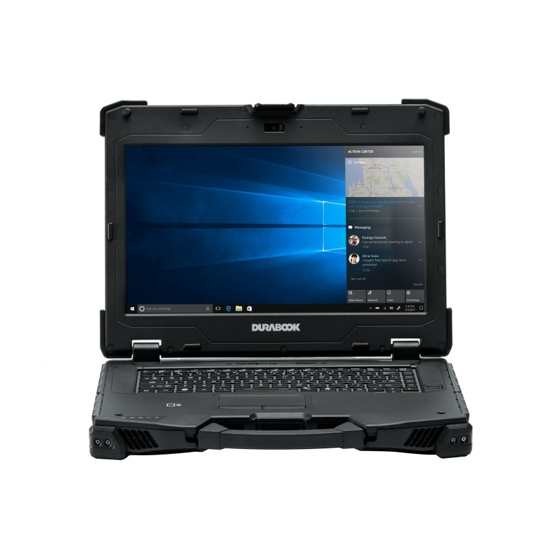 PC Portable Ultra-Durci DURABOOK Z14i