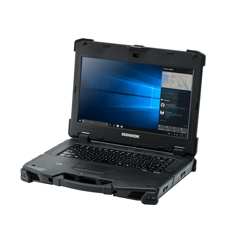 PC Portable Ultra-Durci DURABOOK Z14i