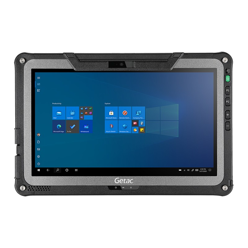 Tablette entièrement durcie GETAC F110