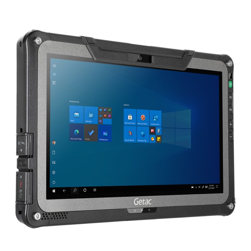 Tablette entièrement durcie GETAC F110