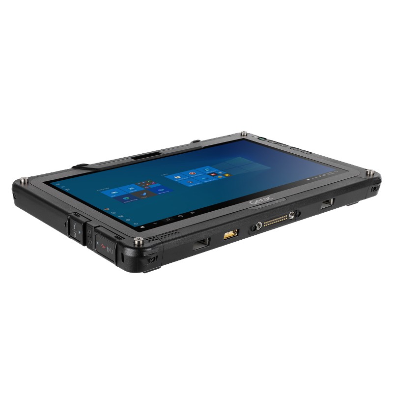 Tablette entièrement durcie GETAC F110