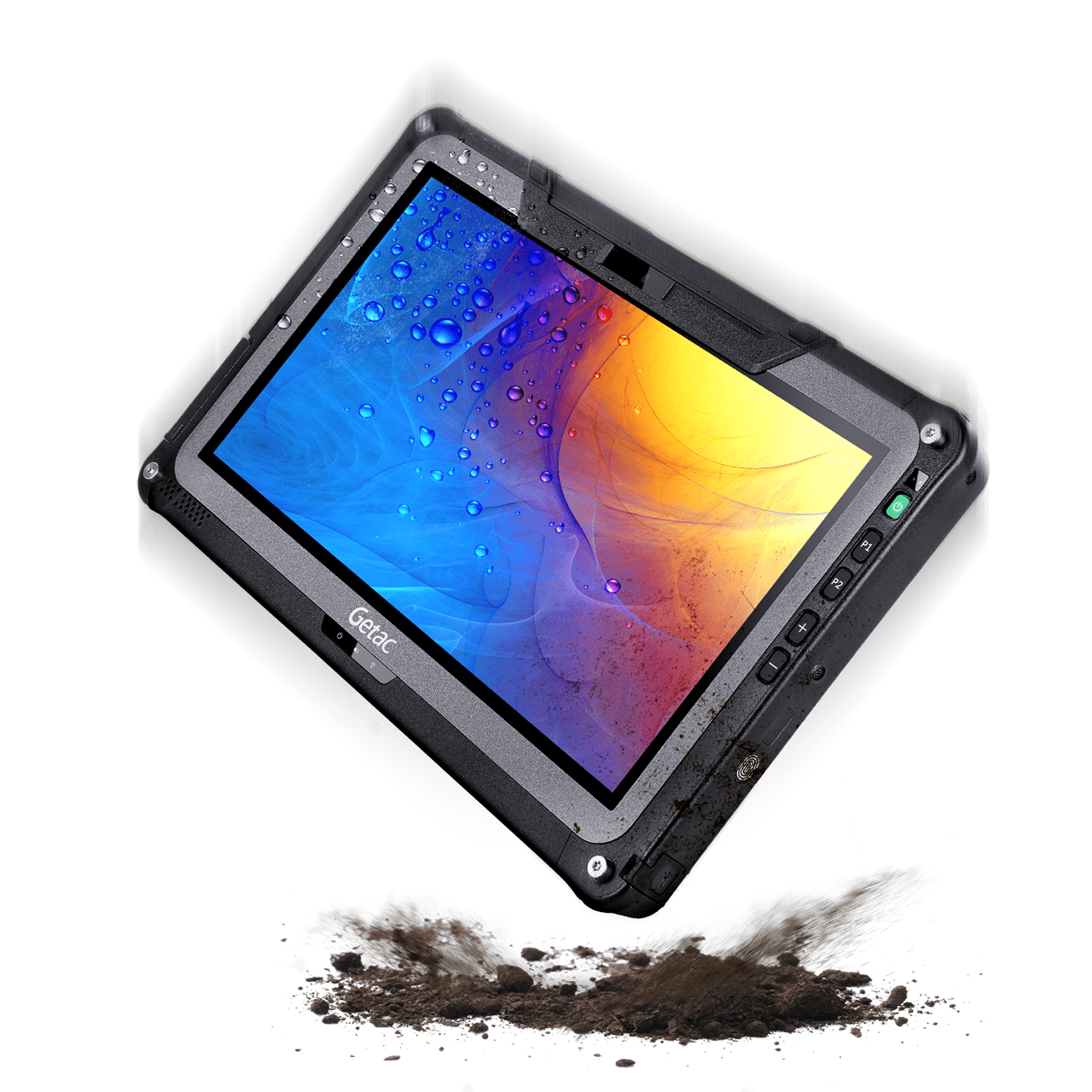 Tablette entièrement durcie Getac F110 G7