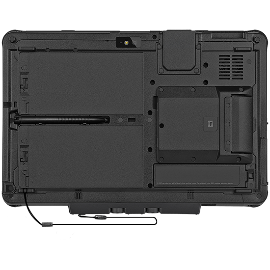 Tablette ultra-durcie certifiée ATEX Getac F110-EX
