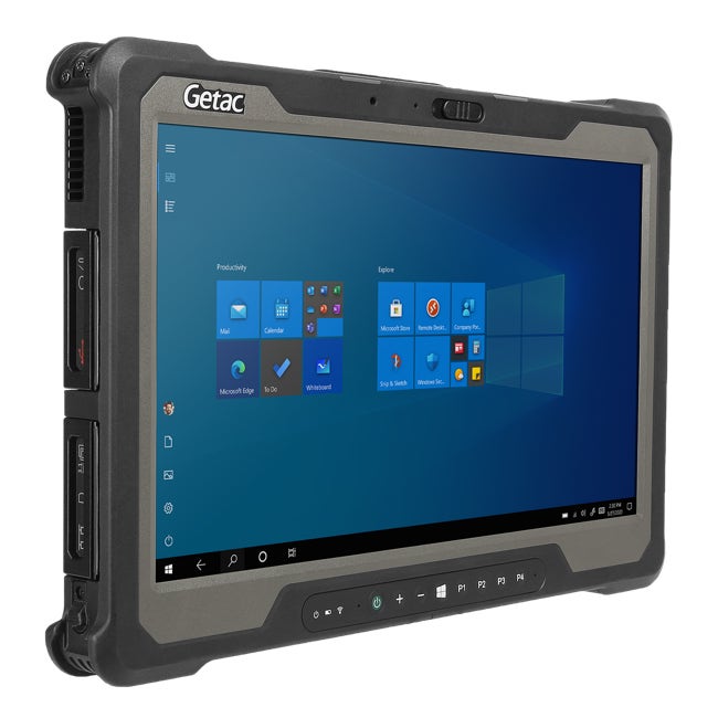 Getac Tablette A140