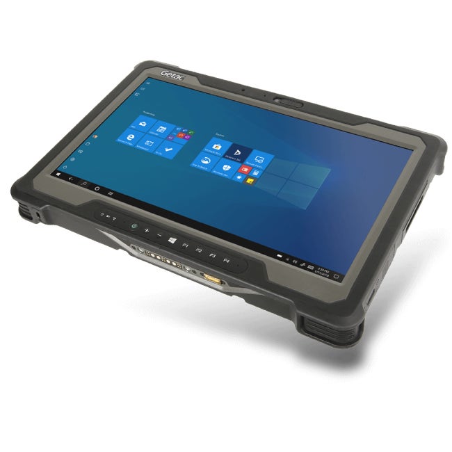 Tablette GETAC A140 entièrement durcie