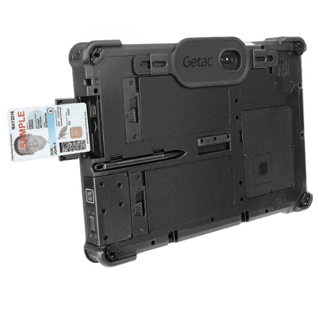 Tablette GETAC A140 entièrement durcie