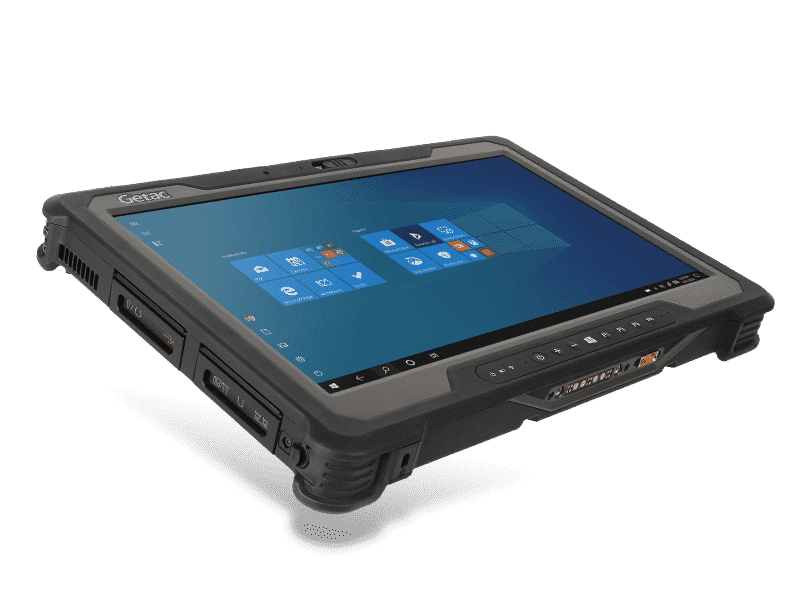 Tablette GETAC A140 entièrement durcie