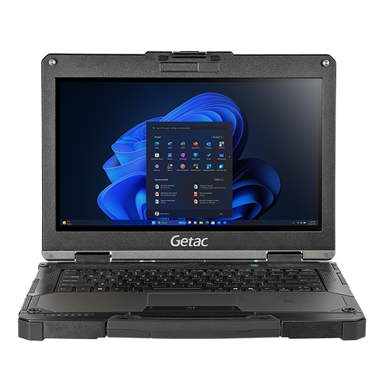 Ordinateur portable GETAC B360