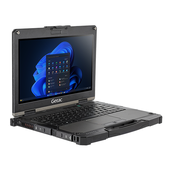 Ordinateur portable GETAC B360